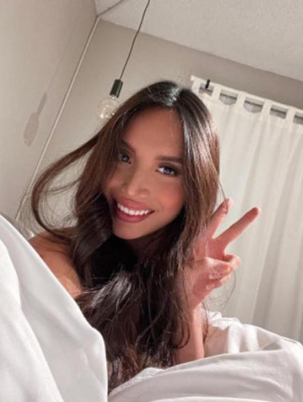 Kataluna Enriquez è la prima donna trans a concorrere per miss Usa