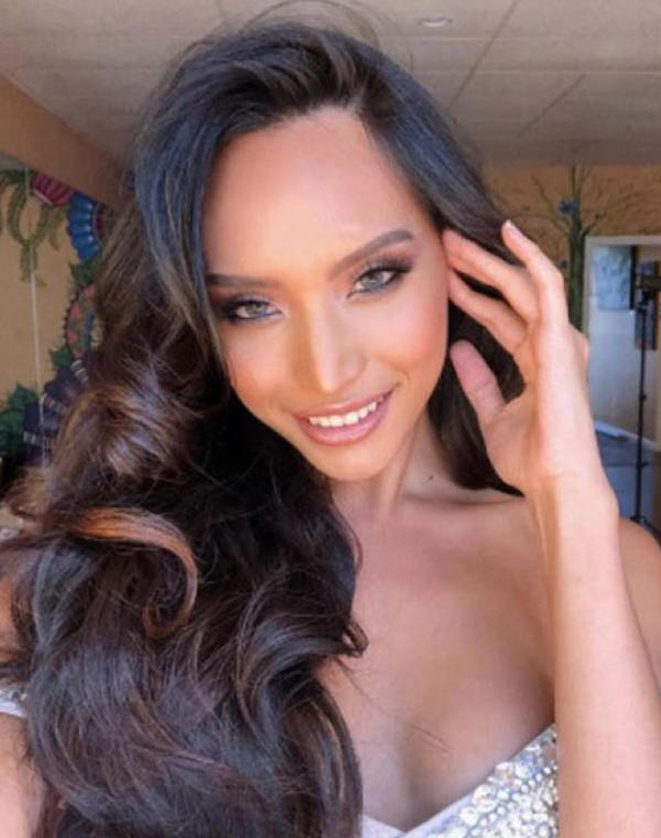 Kataluna Enriquez è la prima donna trans a concorrere per miss Usa