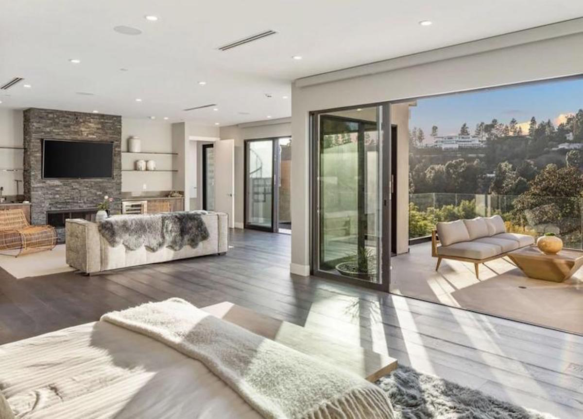 Beverly Hills,nido d'amore da10 milioni usd di Brooklyn Beckham e Nicola Peltz