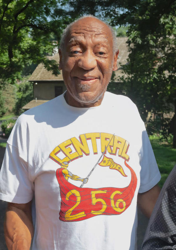 Bill Cosby scarcerato: annullata la sentenza di violenza sessuale