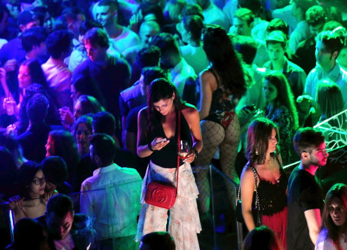 Discoteca Discoteca