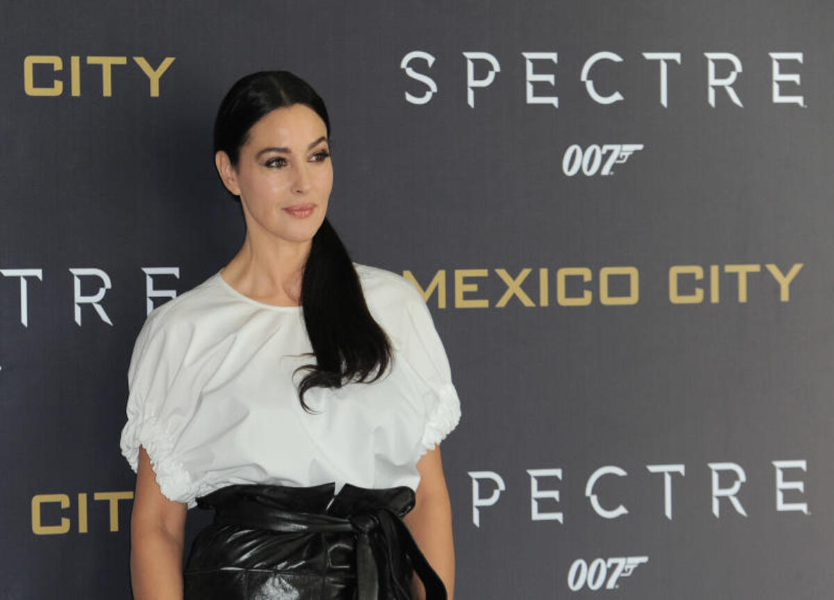 Monica Bellucci IPA Monica Bellucci IPA