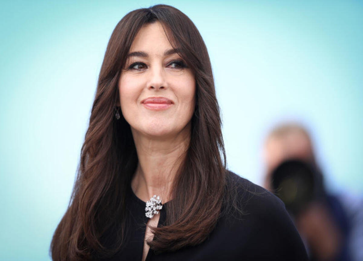 Monica Bellucci IPA Monica Bellucci IPA