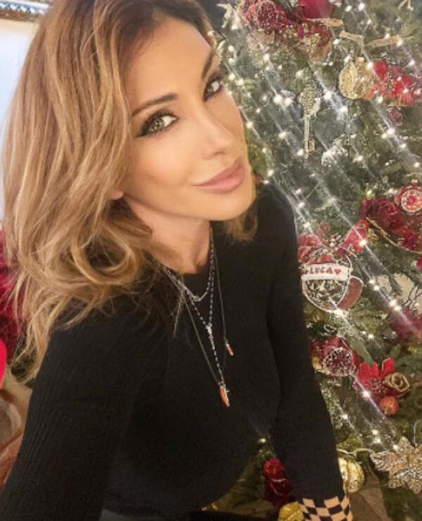 Fonte instagram Sabrina Salerno Fonte instagram Sabrina Salerno