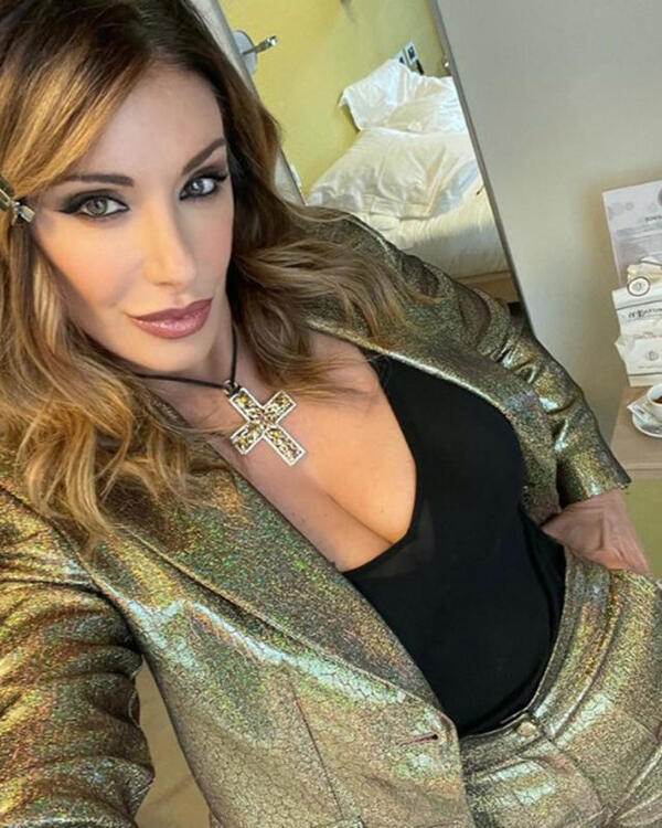 Fonte instagram Sabrina Salerno Fonte instagram Sabrina Salerno
