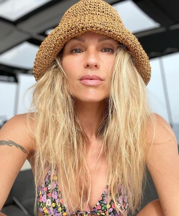 Michelle Hunziker Michelle Hunziker