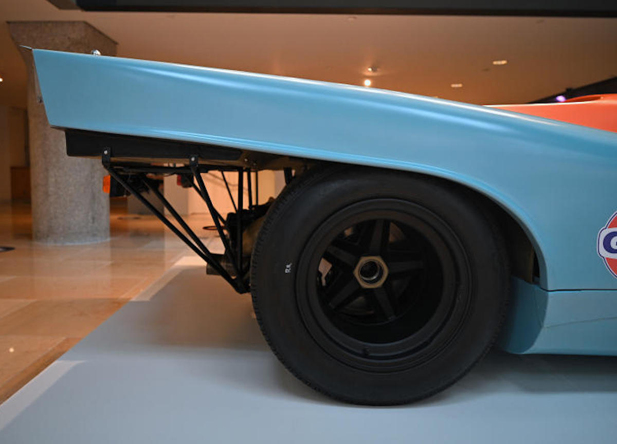 NY,1970 porsche 917K guidata da Steve Mc Queen,film le mans,asta a16 mil. USD