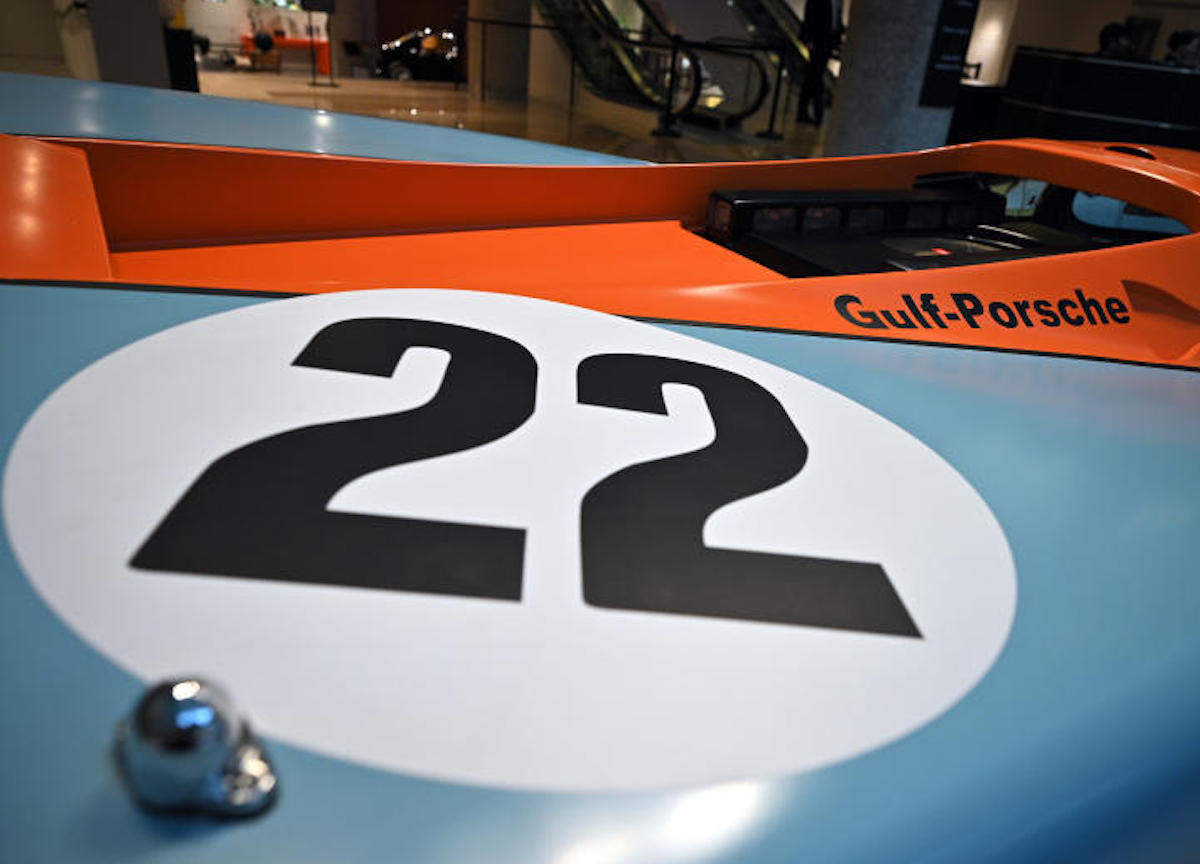 NY,1970 porsche 917K guidata da Steve Mc Queen,film le mans,asta a16 mil. USD