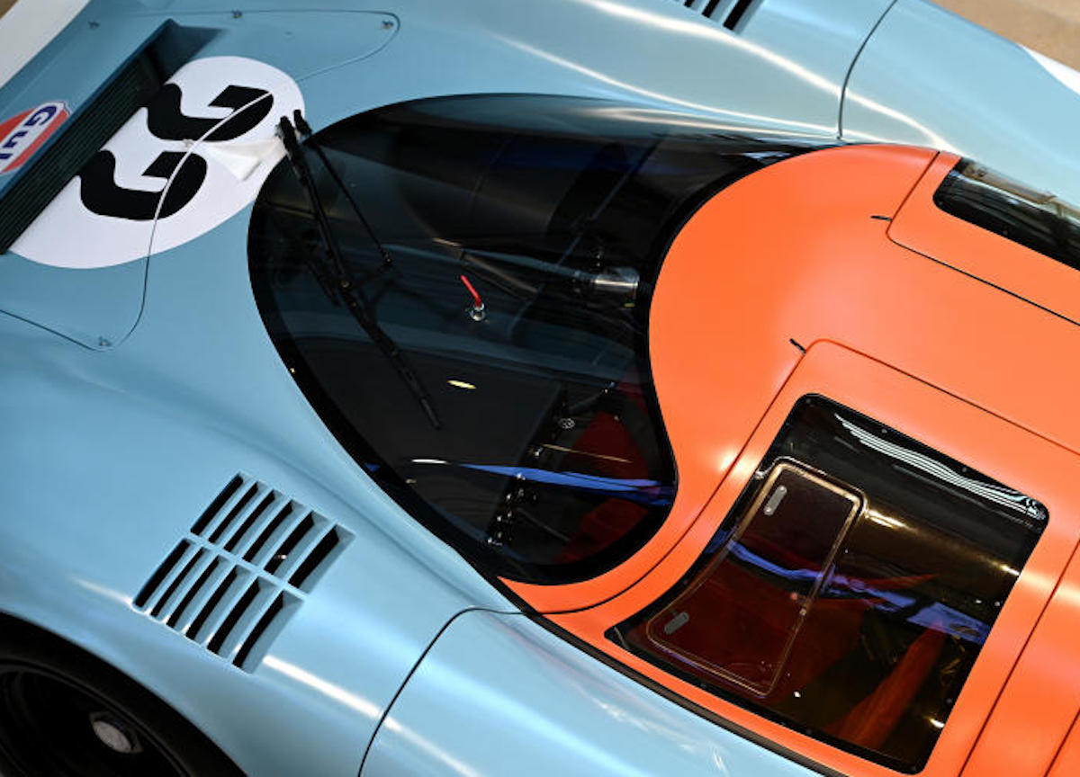 NY,1970 porsche 917K guidata da Steve Mc Queen,film le mans,asta a16 mil. USD