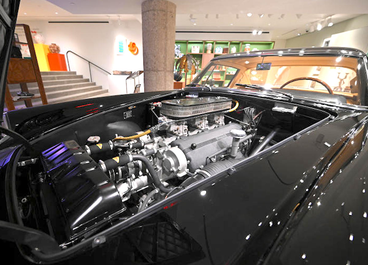 NY,1 delle 12 Ferrari 410 Superamerica Coupe Series III '59 in asta 18 mil USD