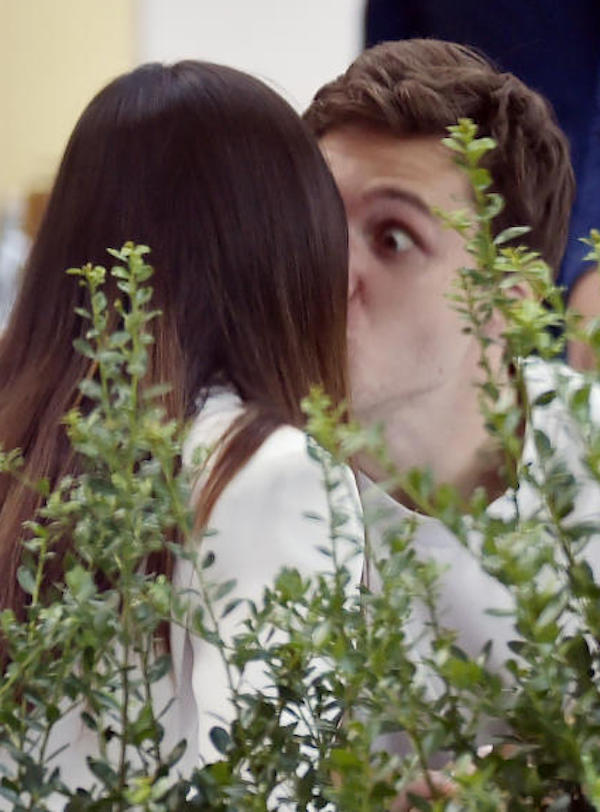 Portofino,Federico Chiesa cena romantica con la fidanzata Benedetta Quaglia