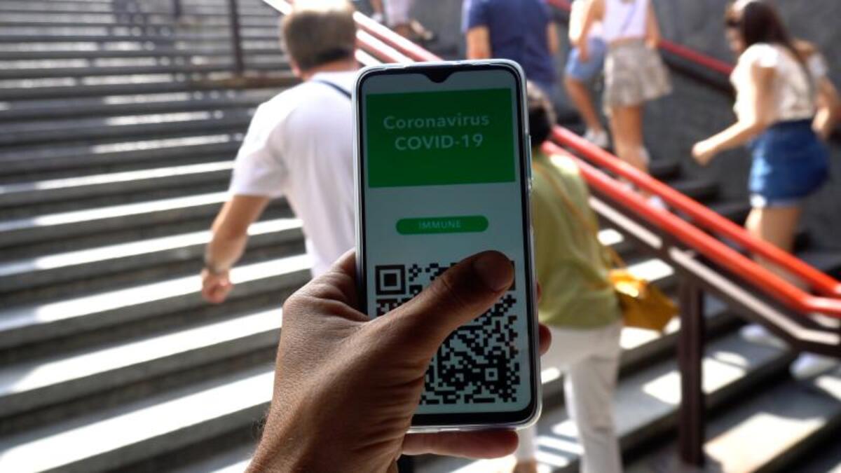 Zenyth lancia il “GP-Check”, primo sistema automatico di lettura Green Pass