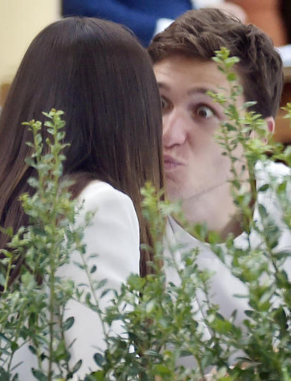 Portofino,Federico Chiesa cena romantica con la fidanzata Benedetta Quaglia