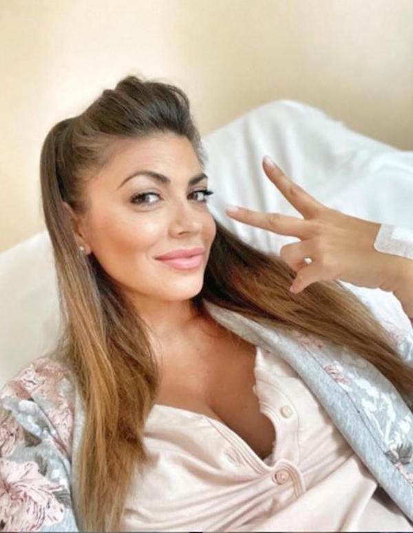 Gioia in casa Brignano,Enrico e Flora Canto festeggiano la nascita di Niccolo'