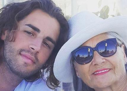  Instagram: la medaglia olimpica Gianmarco Tamberi in famiglia