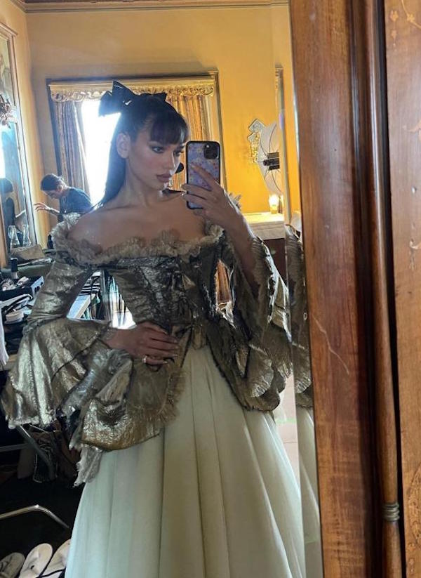 Dua Lipa , In vacanza in Albania a Kep Merli con il fidanzato Anwar Hadid