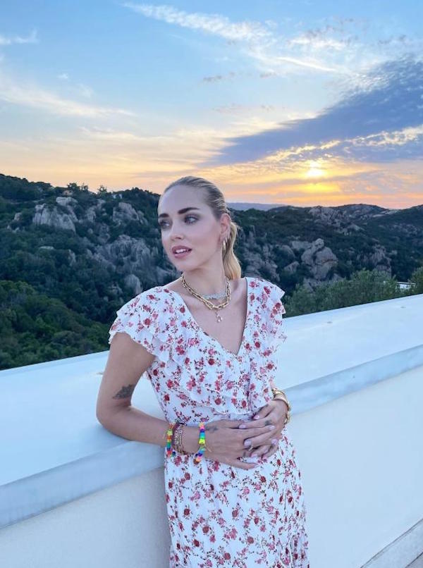 Chiara Ferragni,Il marito Fedez con Leone e Vittoria in vacanza in Sardegna Chiara Ferragni,Il marito Fedez con Leone e Vittoria in vacanza in Sardegna