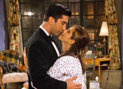 Jennifer Aniston e David Schwimmer, Rachel e Ross di Friends, stanno insieme