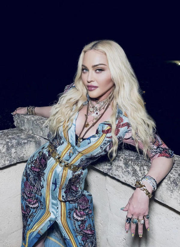Madonna,.ha deciso di festeggiare il suo 63 compleanno in Puglia 