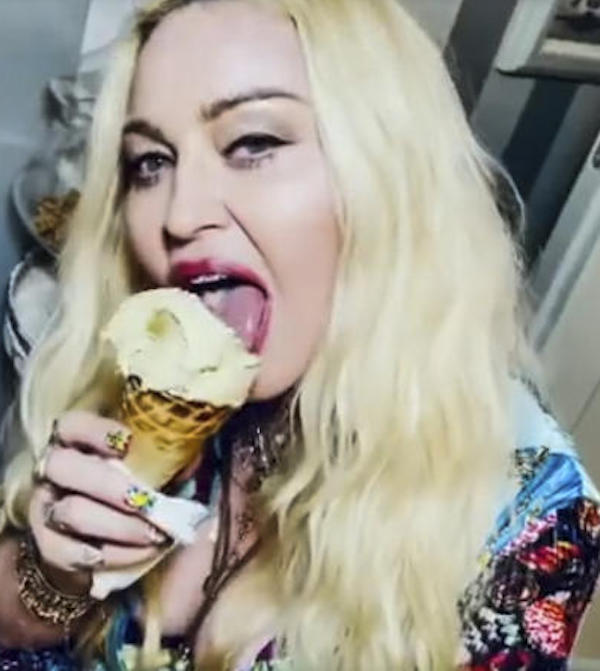 Madonna,.ha deciso di festeggiare il suo 63 compleanno in Puglia 