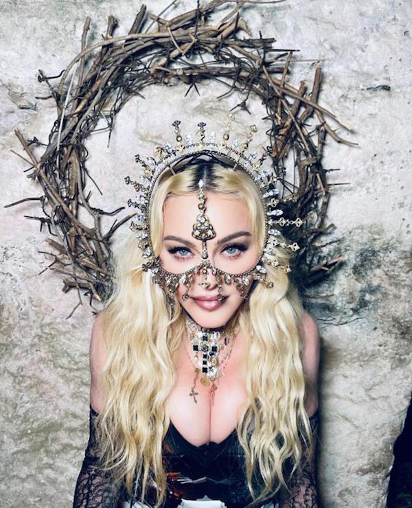 Madonna,.ha deciso di festeggiare il suo 63 compleanno in Puglia Madonna,.ha deciso di festeggiare il suo 63 compleanno in Puglia