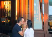 Capalbio (GR), Claudia Ruggeri col marito Marco Bruganelli