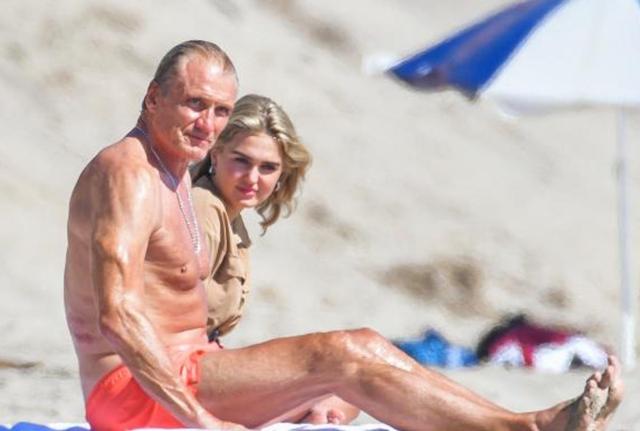Maibu, Dolph Lundgren ,