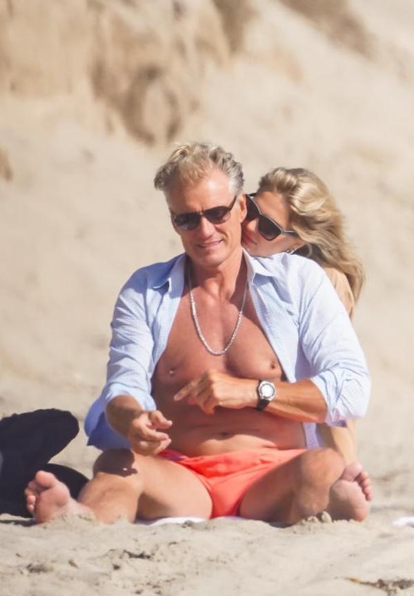 Maibu, Dolph Lundgren ,