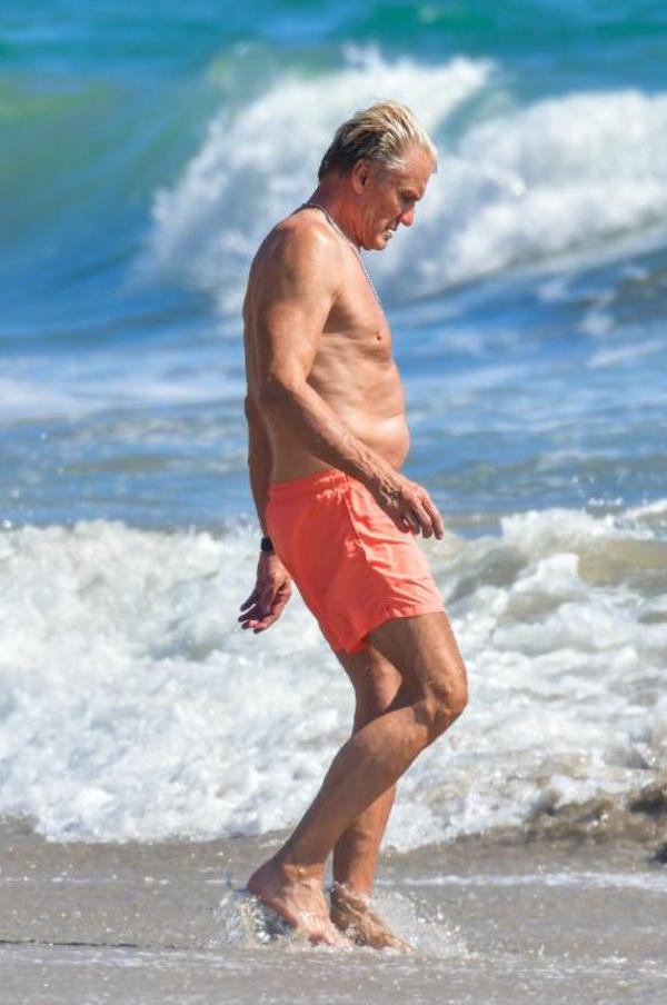 Maibu, Dolph Lundgren ,