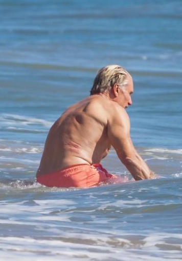 Maibu, Dolph Lundgren ,
