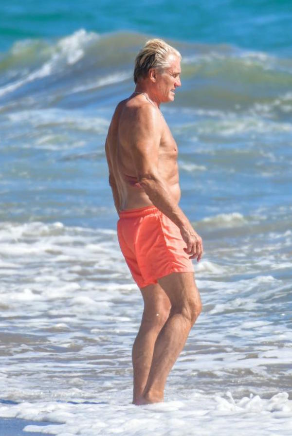 Maibu, Dolph Lundgren ,