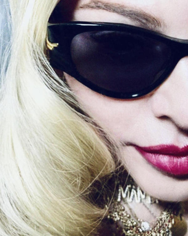 Madonna,