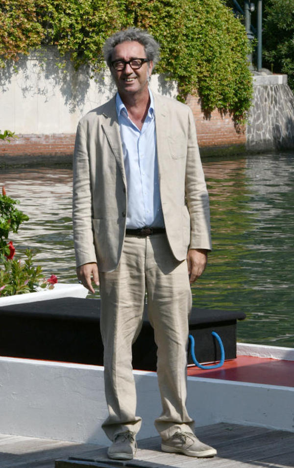 Paolo Sorrentino Paolo Sorrentino