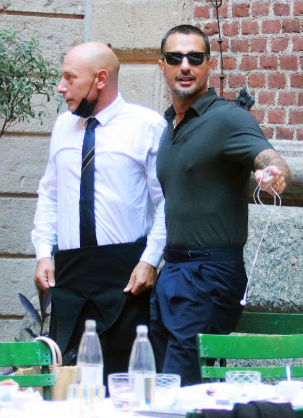 Fabrizio Corona