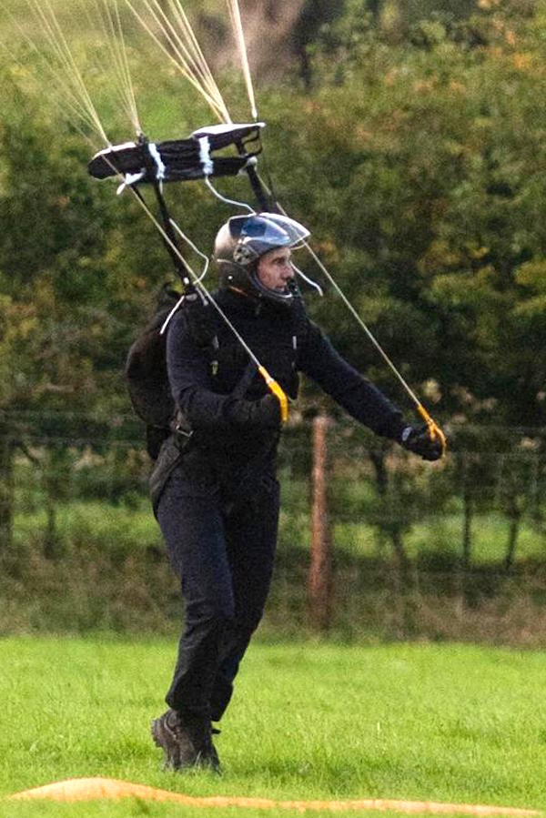 Tom Cruise