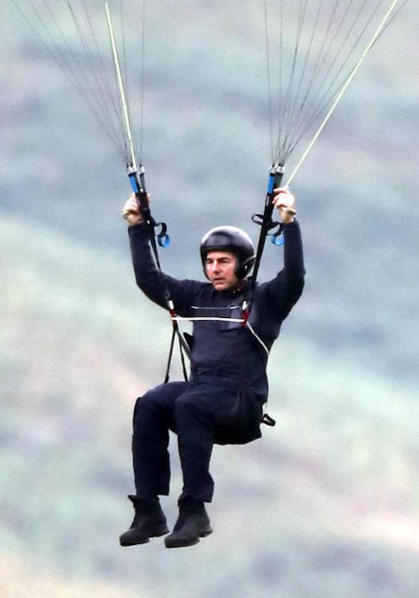 Tom Cruise