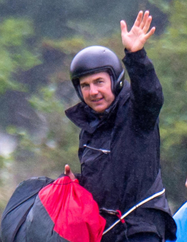 Tom Cruise
