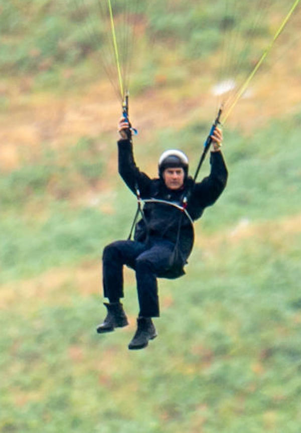 Tom Cruise