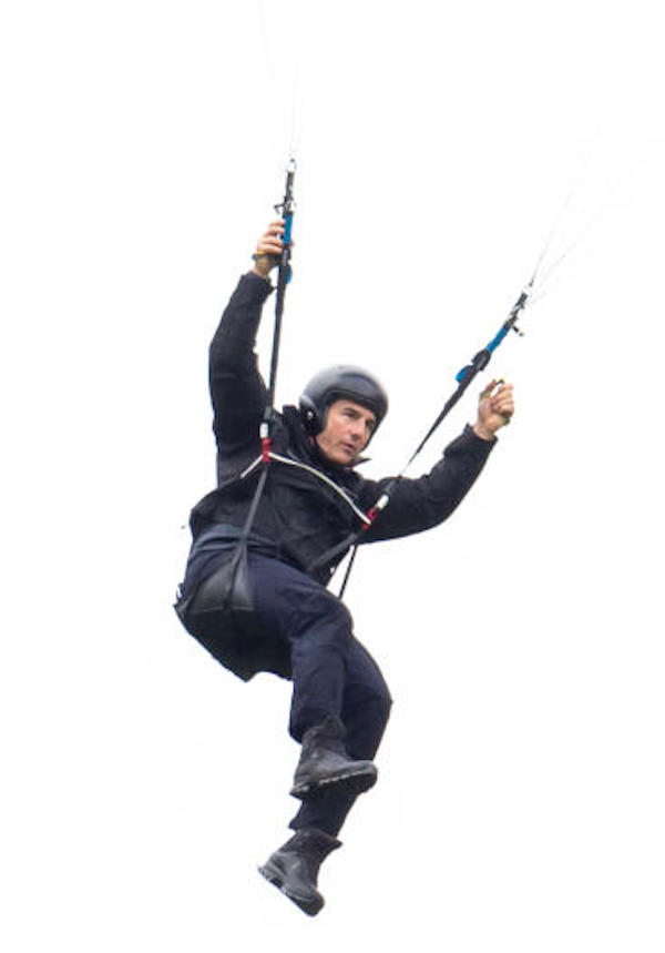 Tom Cruise