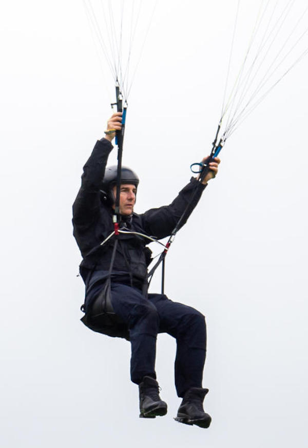 Tom Cruise