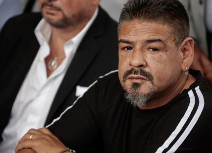 Hugo Maradona candidato a Napoli con Maresca