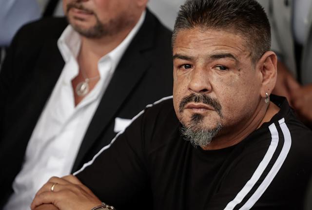 Hugo Maradona IPA Hugo Maradona IPA