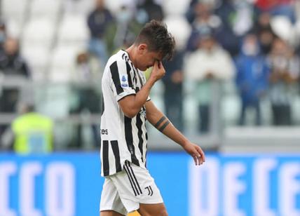 Infortunio dybala oggi
