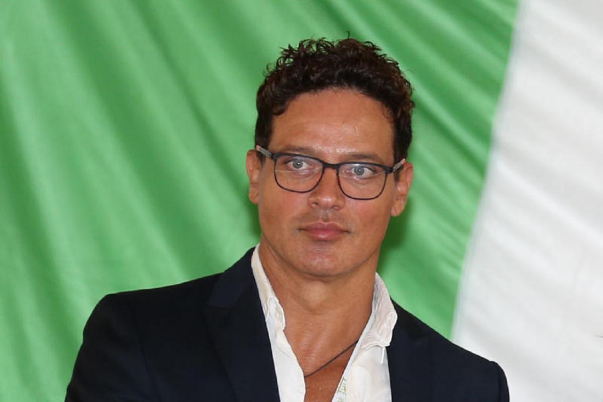 Svolta con le dichiarazioni di Gabriel Garko Svolta con le dichiarazioni di Gabriel Garko