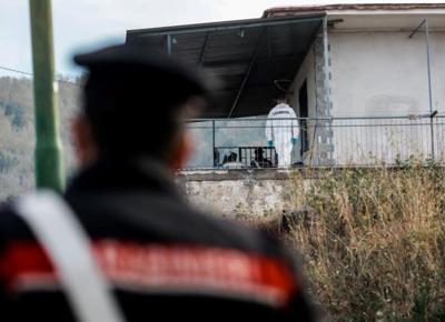 ercolano carabinieri