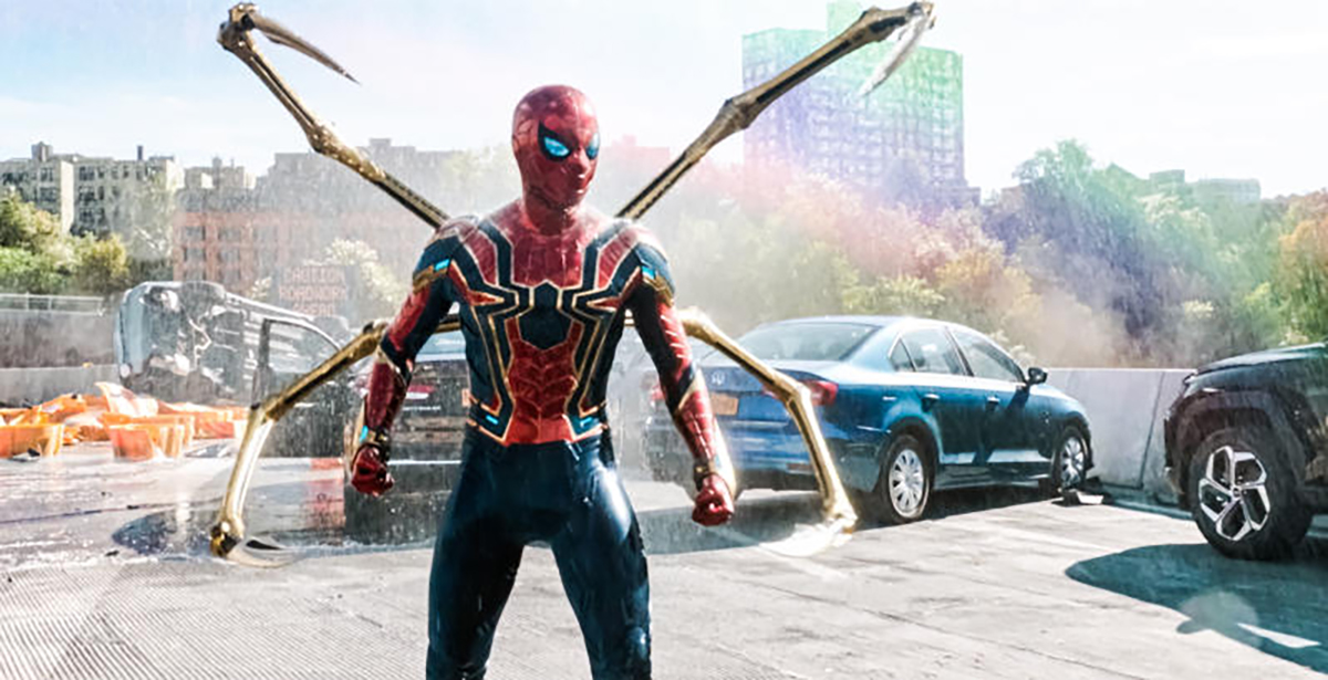 Spider-Man: No Way Home