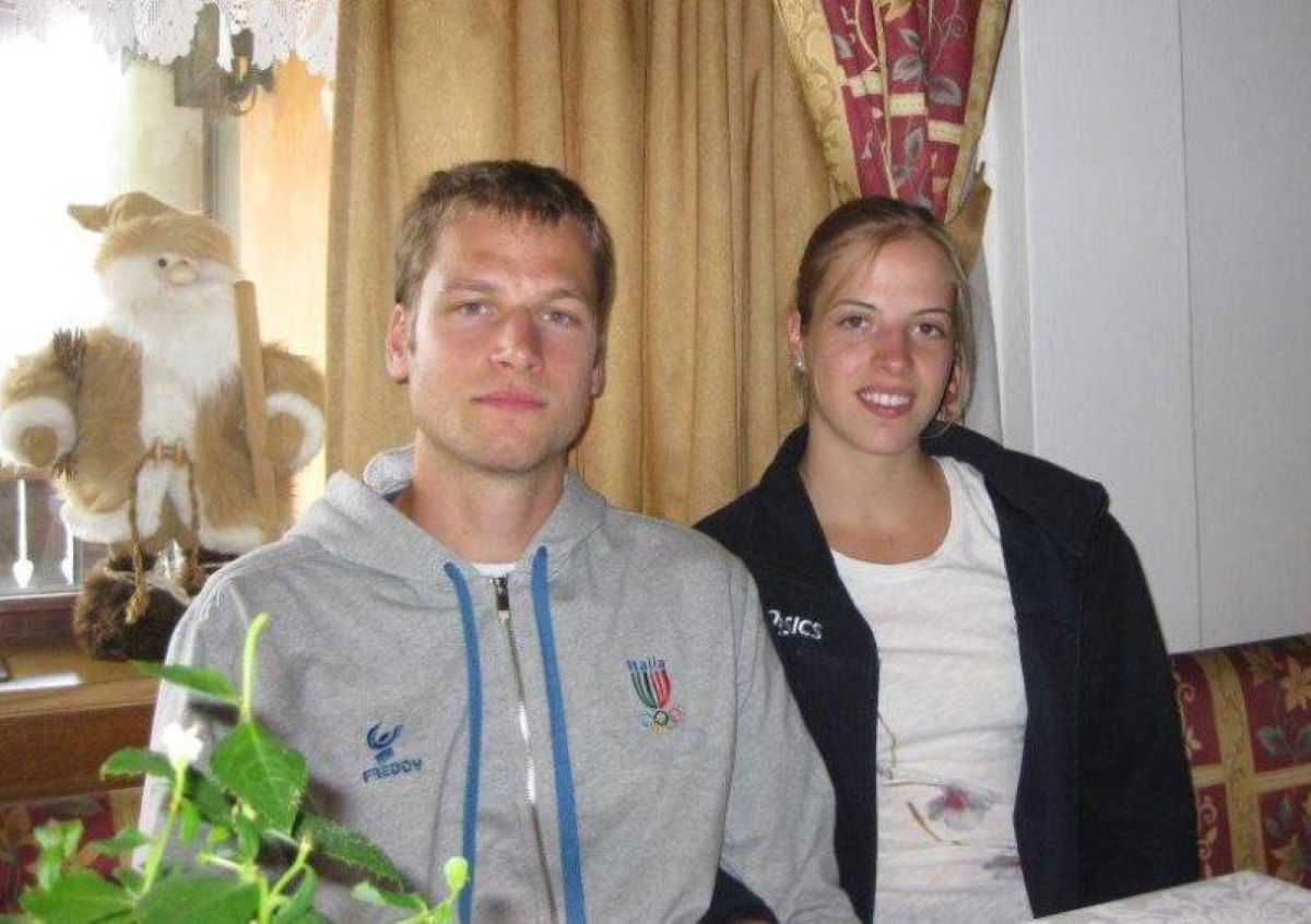 alex schwazer e carolina kostner