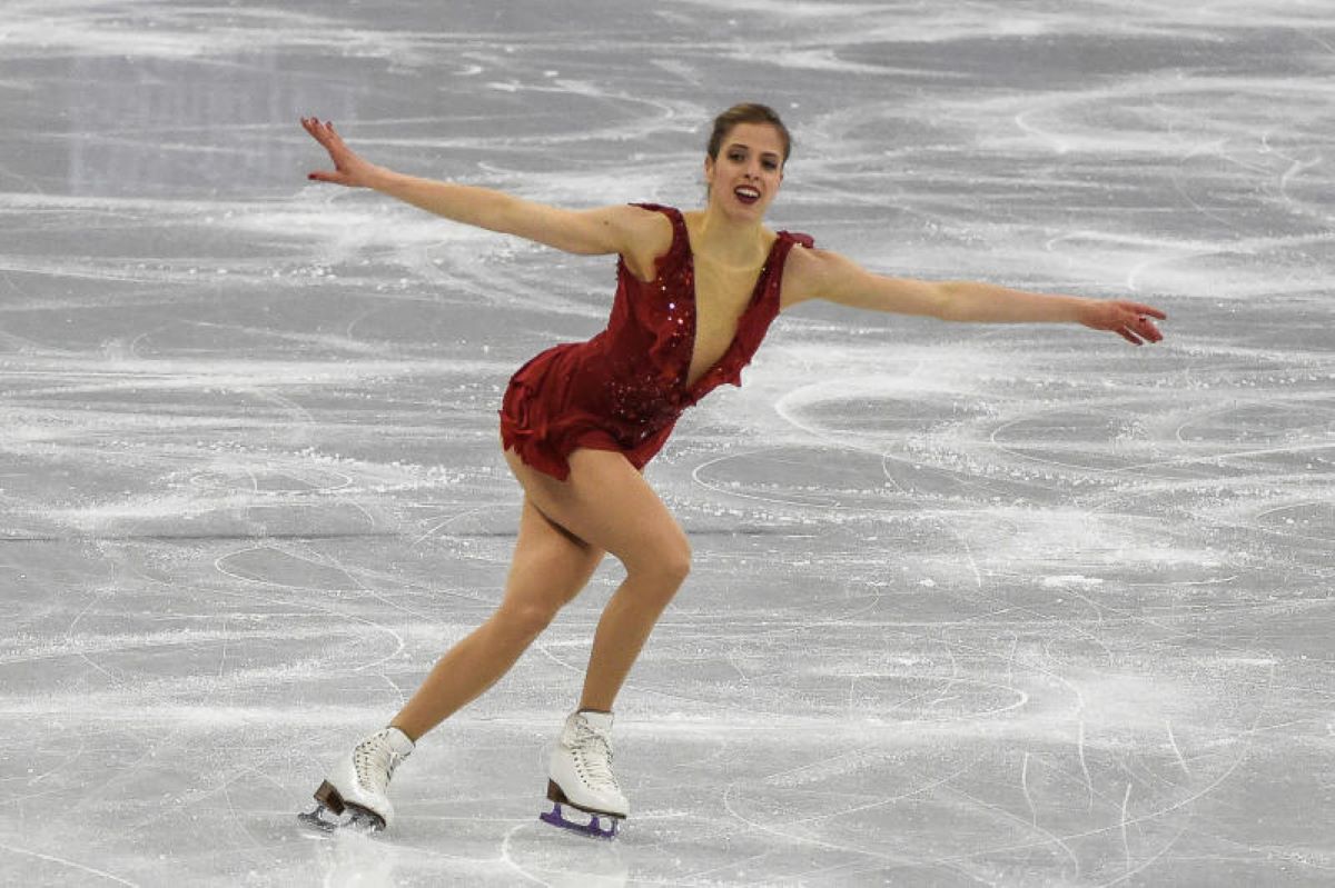 carolina kostner
