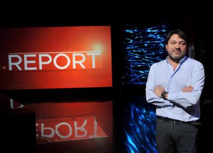Ascolti TV, Report travolge Quarta Repubblica: +3,6% di share