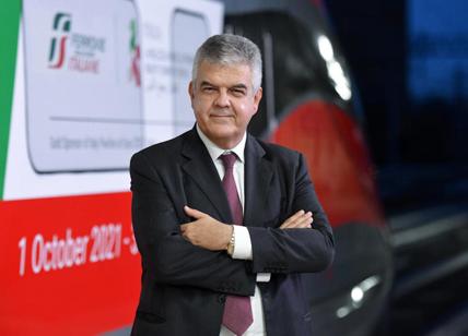 FS Italiane, Ferraris firma l’adesione all’Europe’s Rail